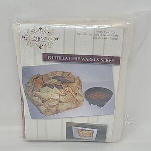 Tortilla Steamer PATTERN by Legacy Patterns Kitchen With Fabric OU Sooners